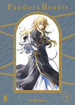 Pandora Hearts New Edition